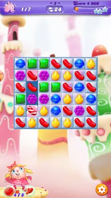 Candy Crush Friends android App screenshot 0