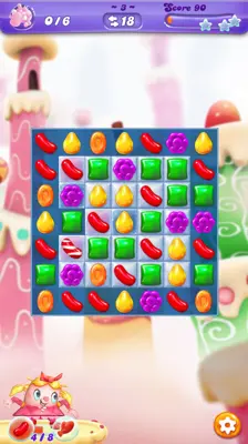 Candy Crush Friends android App screenshot 9