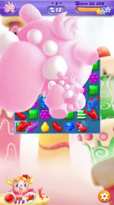 Candy Crush Friends android App screenshot 10