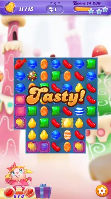 Candy Crush Friends android App screenshot 1