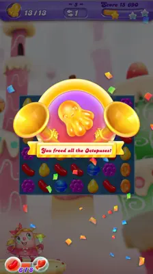 Candy Crush Friends android App screenshot 3