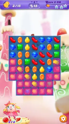 Candy Crush Friends android App screenshot 4