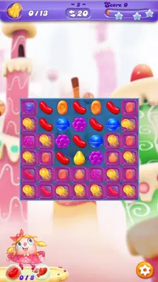 Candy Crush Friends android App screenshot 6