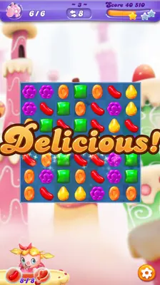 Candy Crush Friends android App screenshot 8